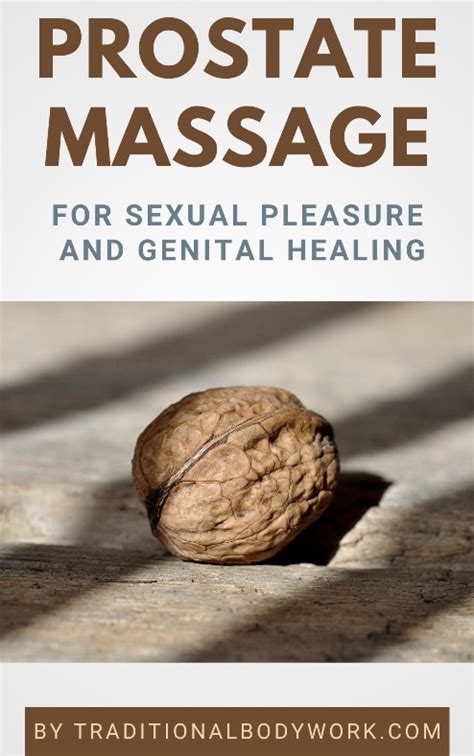 Prostate Massage Sexual massage Torquay